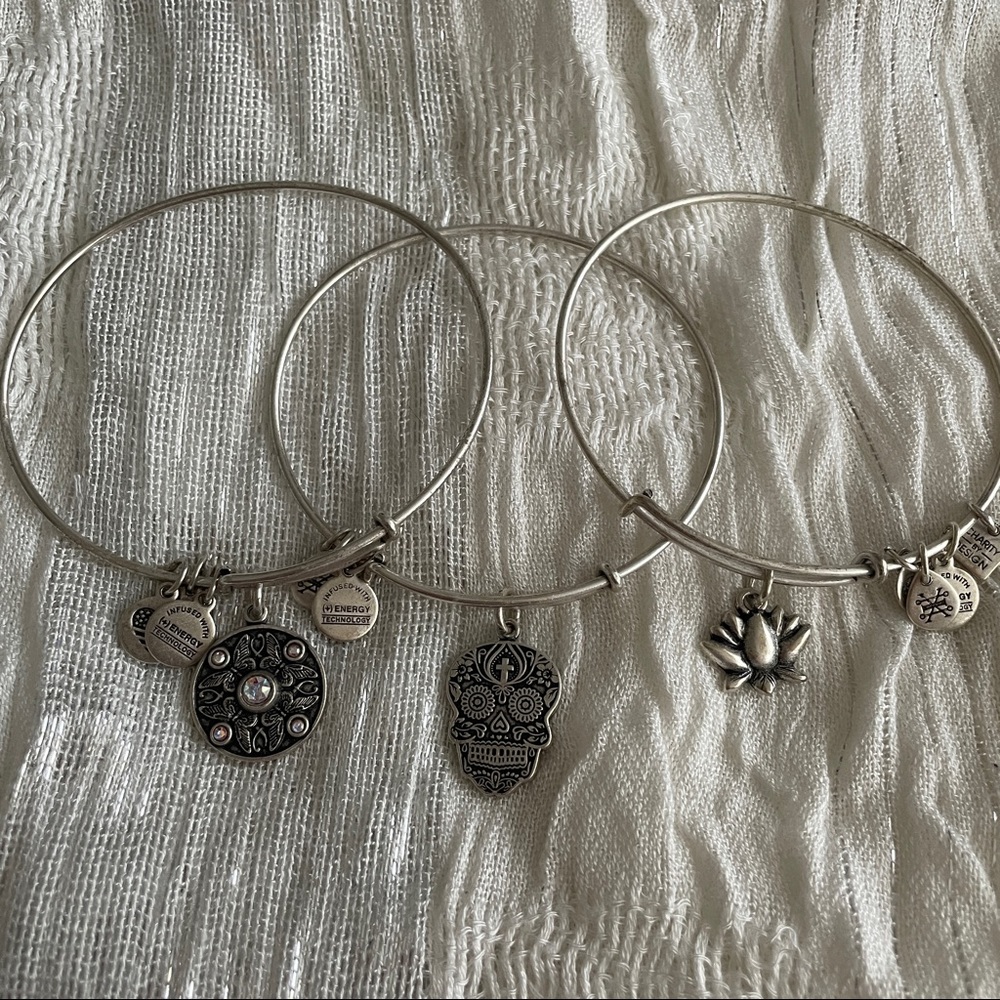 Alex and Ani Bracelets